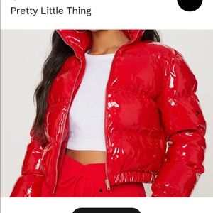 Puffer jacket